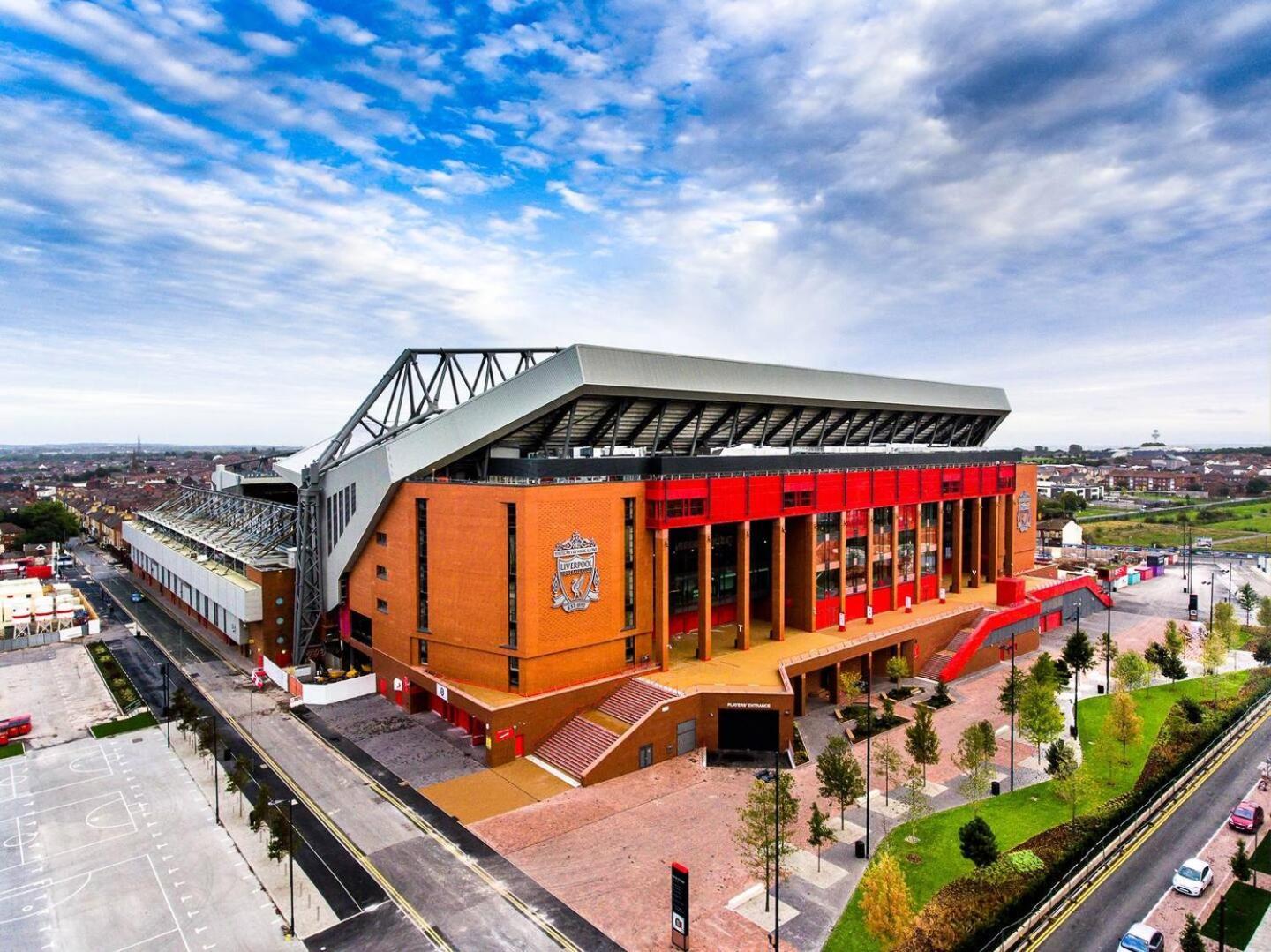 3-Bed Scouse House Near Anfield & Goodison Villa Liverpool Kültér fotó